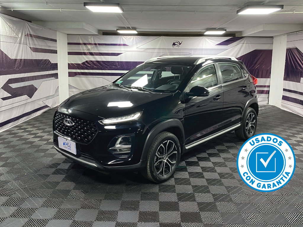 CHERY TIGGO 2 PRO
